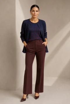 Conjunto Twin Set