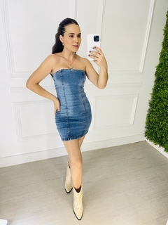 Vest Jeans Kindly na internet