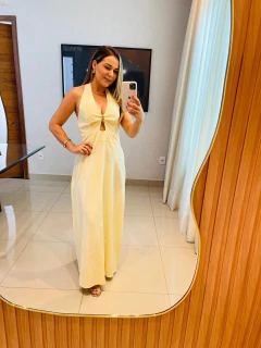 Vestido Marília - Kzelly Modas