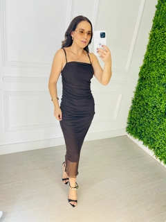 Vestido Maria - Kzelly Modas