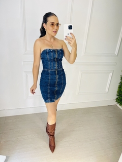 Vest T.Caia ZiperVe