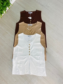 Blusa snipe