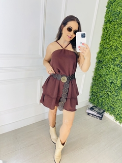 Vestido Lisa - comprar online