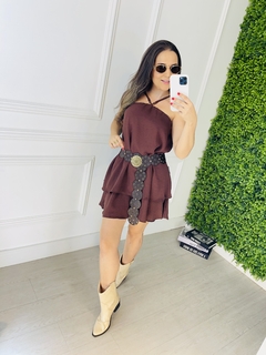 Imagem do Vestido Lisa