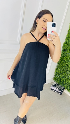 Vestido Lisa - loja online