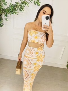 Vestido Kami na internet