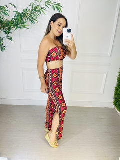 Vestido Kami na internet