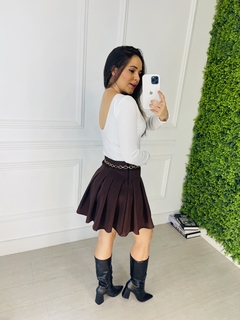 Imagem do Saia Colegial