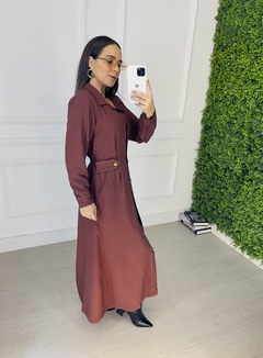 Vest. Gislene - comprar online