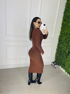 Vest. Flory - Kzelly Modas