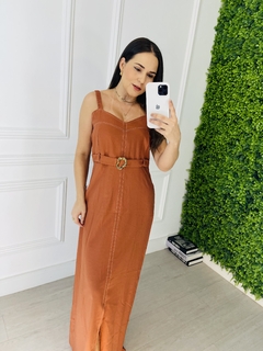 Vest. Long Claudia - loja online