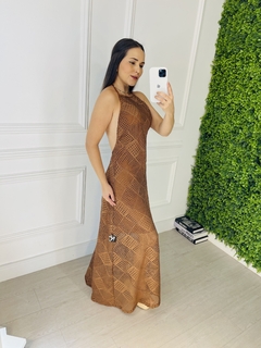 Vestido Rose - Kzelly Modas