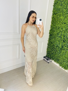 Vestido Rose