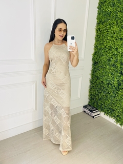 Vestido Rose na internet