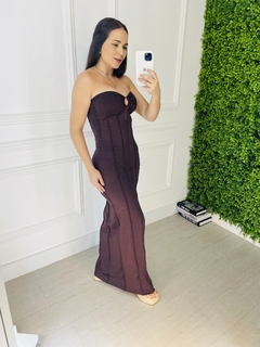 Vestido Avesso - comprar online