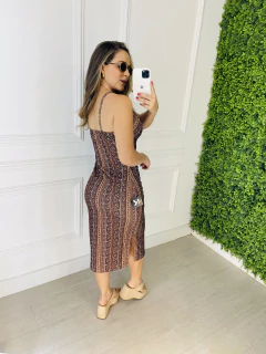 Vestido Louise na internet