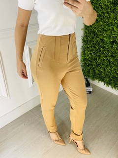 Calça Malha Zara - loja online