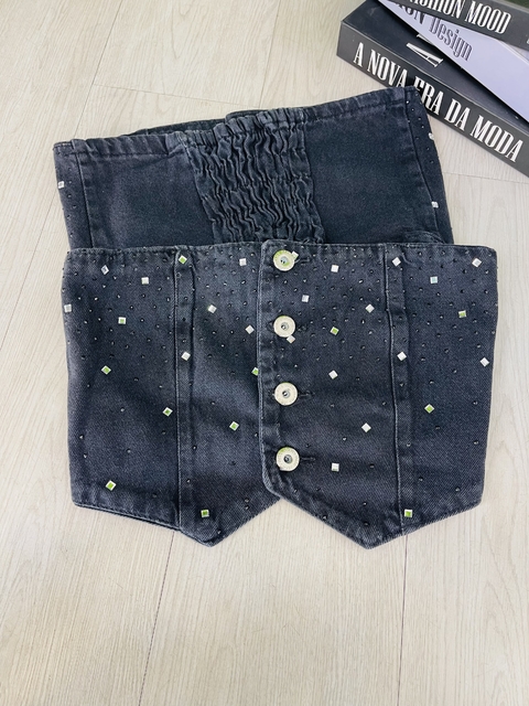 Cropd Jeans Ozzo - comprar online