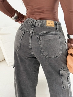Wide Leg Estonada Cargo - loja online