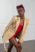 Blazer Paris Eco Cuero - comprar online