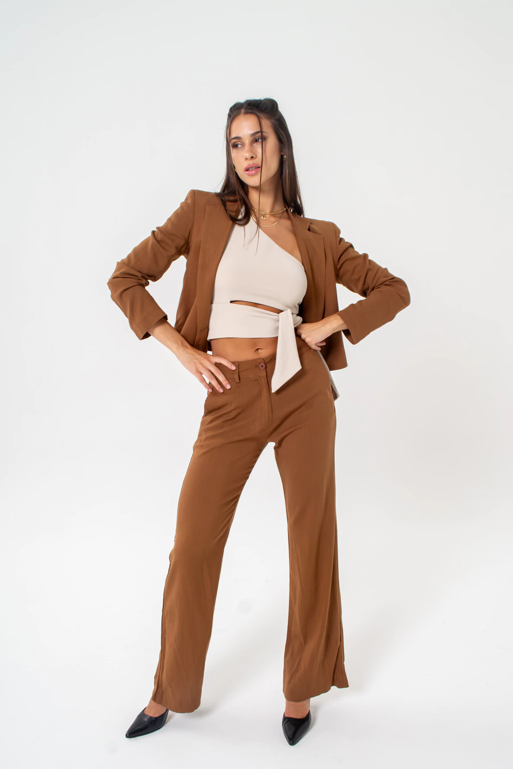 Blazer Milan Lino