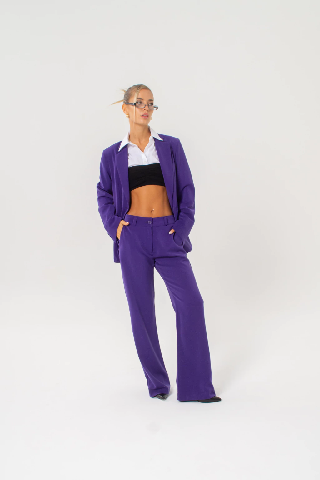 Pantalon Esmeralda Shine