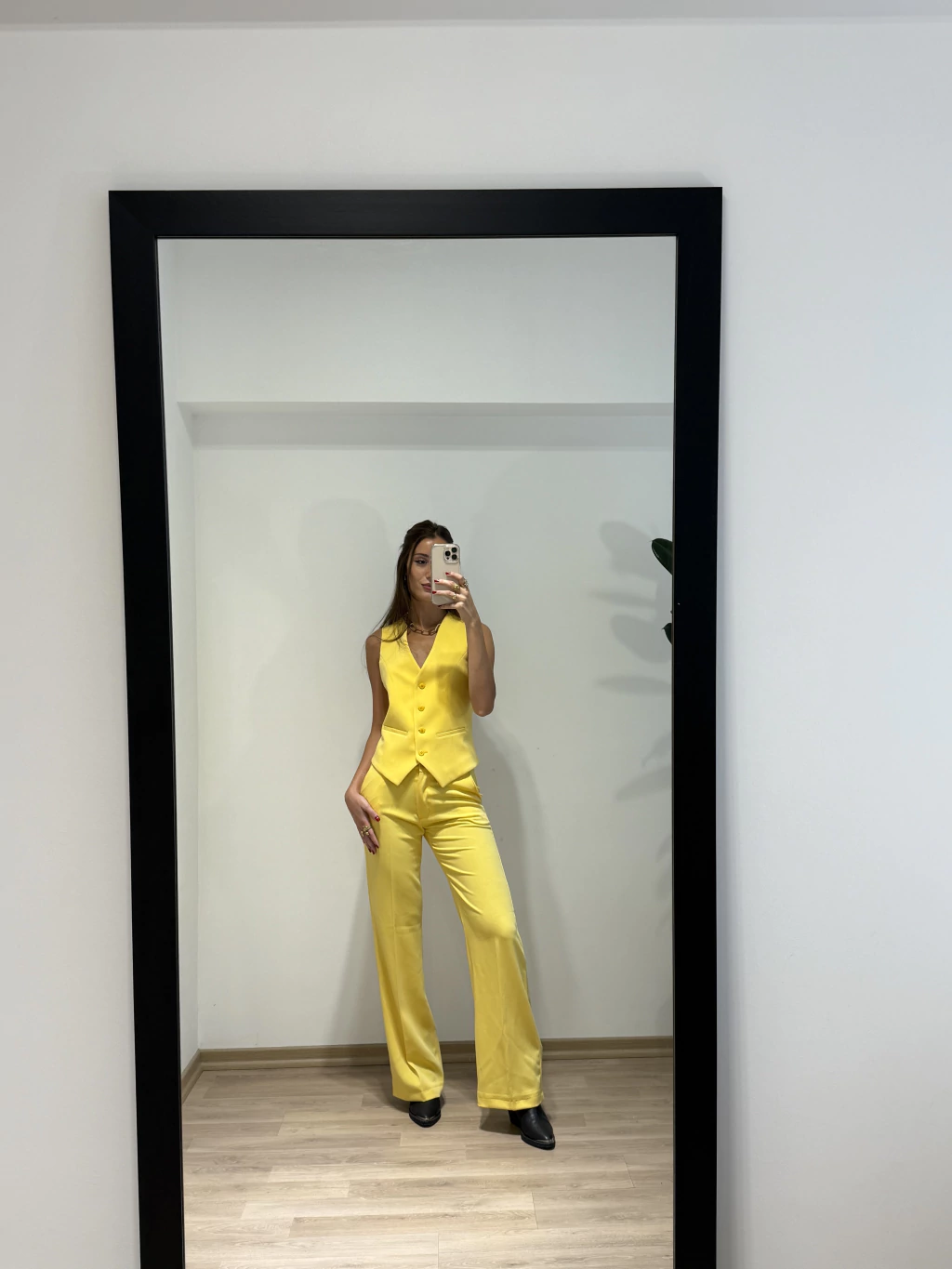 Pantalon Esmeralda Shine