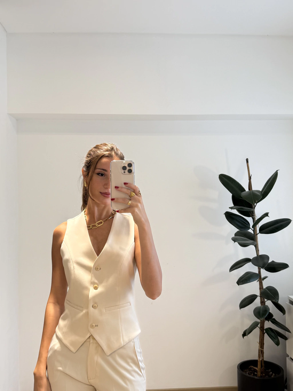 Chaleco Sara