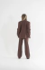 Blazer Aurora Shine Chocolate - NARELA