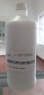 CREMA DE ENJUAGUE NEUTRA X L