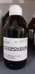 IODOPOVIDONA SOL TOP 10 % X 250 CC