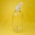 FRASCO BODY CRISTAL PET 250 CC C/ TAPA FLIP TOP
