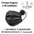 BARBIJO DESC TRICAPA NEGRO X 50 U