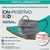 BARBIJO ION POSITIVO KIDS BOLSA X 3 UNID