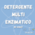 DETERGENTE MULTIENZIMATICO NO IONICO X L