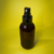 FRASCO OMEGA 125 CC AMBAR C/ VALV. VAP. NEG. R24