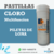 CLORO PASTILLA LONA 500 G - comprar online