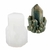 MOLDE SILICONA PIEDRAS 3X4 CM