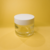 POTE VIDRIO RENZO 50 CC C/TAPA BLANCA