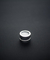TAPA PERFORADA SIMPLE PLATA MATE R24/410