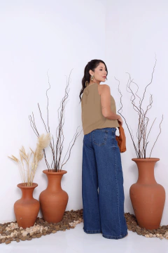 Blusa da luz - a tendência do momento - loja online