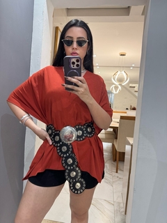 blusa multiformas - telha na internet