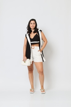 Trijunto Shakira - preto - comprar online