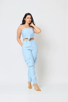 Conjunto Virginia na internet