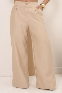 Conjunto social Stefany - Nude - loja online