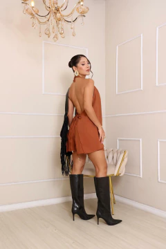 Conjunto Stella - Marrom - comprar online