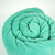 Frazada Polar Fleece Liso Acqua - comprar online