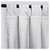 Cortina Slim Blanco