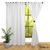 Cortina Slim Blanco - tienda online