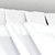 Cortina Slim Blanco